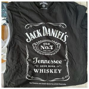 Jack Daniel’s Tennessee Whiskey